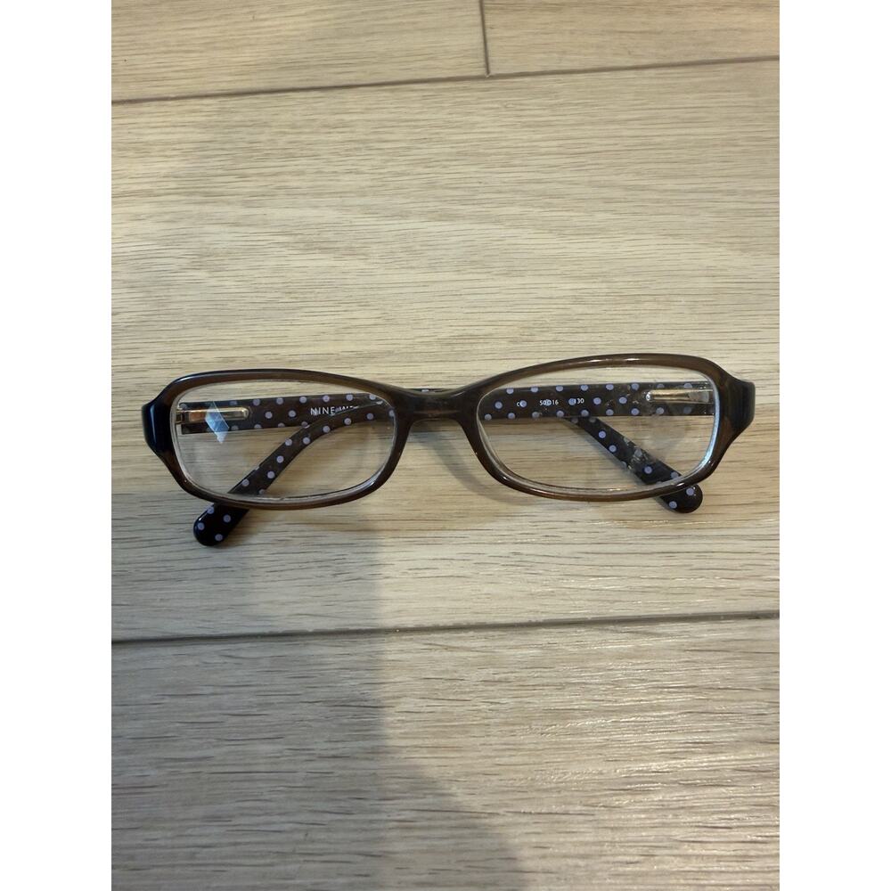 NINE WEST NW5001 210 50-16-130 Frames Only